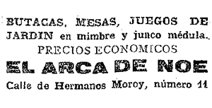 Anuncio comercial